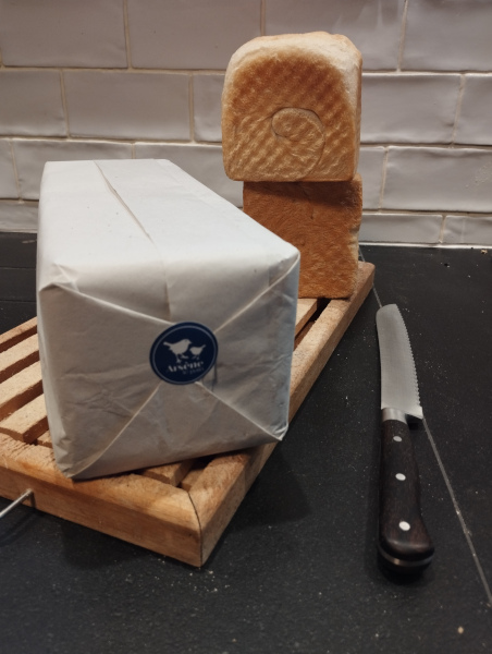 Shokupan, pain de mie au levain